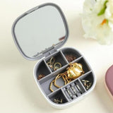 Jewelry Box with Mirror