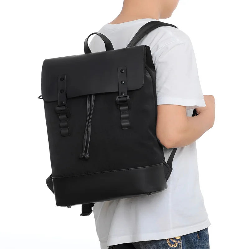 Men s Fashionable Premium Trendy backpack Care Me
