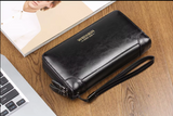 Luxury Multi-Functional Business Wallet