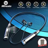 NY038 Neckband with Memory Slod