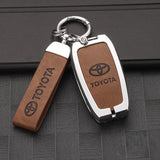 Durable Toyota Zinc Alloy Key Cover