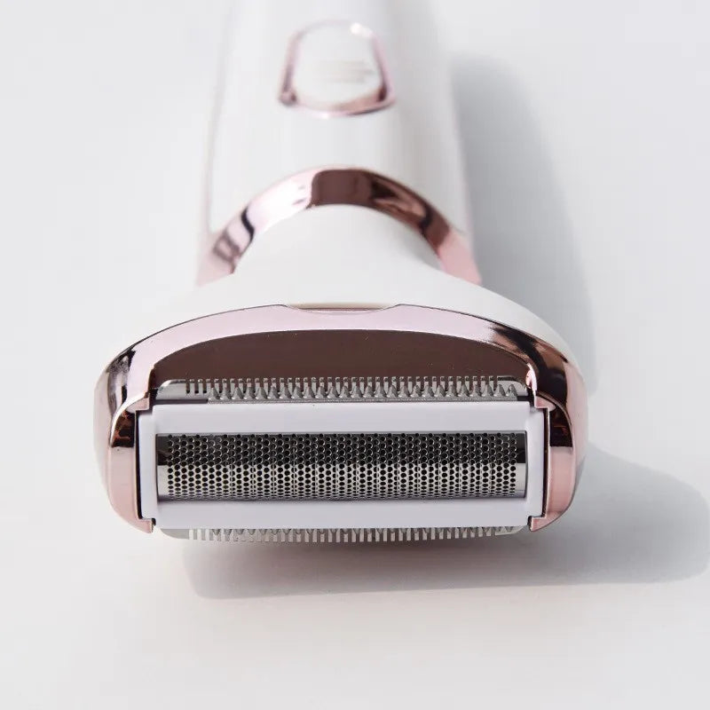 4-in-1 Rechargeable Smart Hair Remover & Grooming Kit