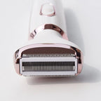 4-in-1 Rechargeable Smart Hair Remover & Grooming Kit