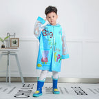 KIDS Waterproof Raincoat