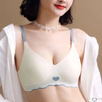 Women's Seamless Wirefree Bra Combo ( Set Of 2 )