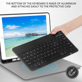 Rechargeable Wireless Keyboard & Mouse