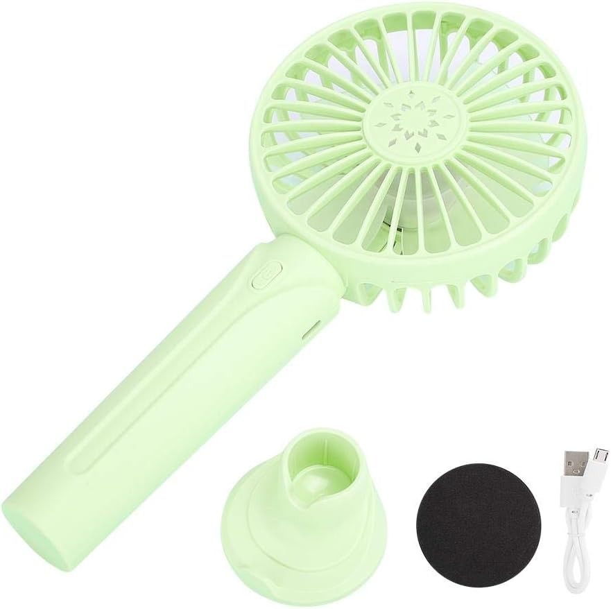 Mini Electric Handheld Charging Cooling Fan