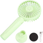 Mini Electric Handheld Charging Cooling Fan