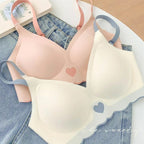 Women's Seamless Wirefree Bra Combo ( Set Of 2 )