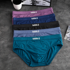 Men's Breathable Premium Comfort Briefs ( Set of 3 )
