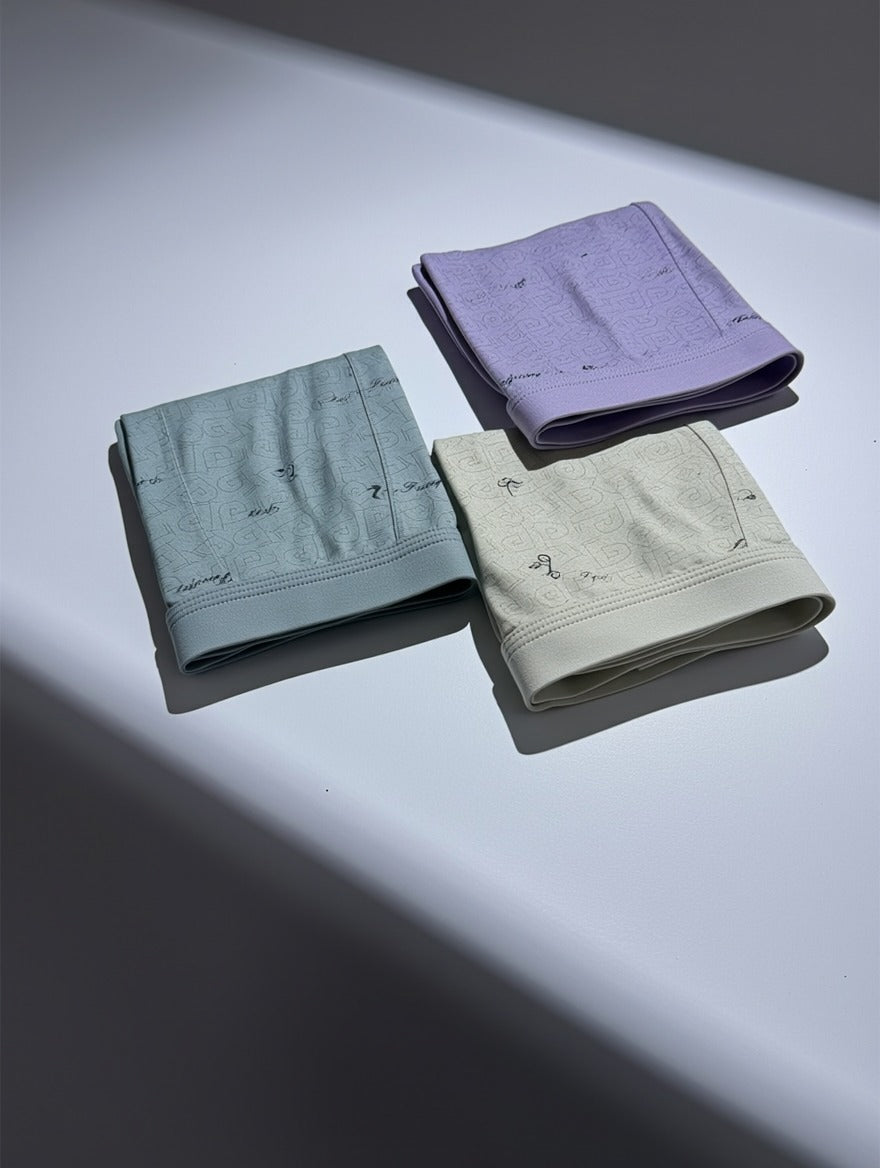 CoolGuard Breathable Boxer Briefs ( Set of 4 )