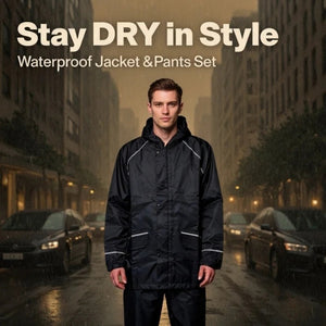 Travel & Rain