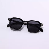 Vintage Pilot Style Round Frame Shades