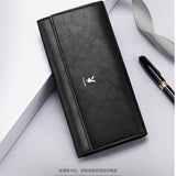 Classic Multi-Card Fashion Wallet