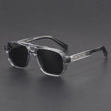 Double Beam High Clarity Polarized Sunglasses