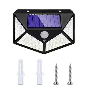 Night-Guard Solar Sensor Light