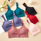 Ultra Soft Ribbed Bra ( Set of 2 )