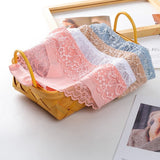 Lightweight Stretchy Lace Panty (Set of 03)