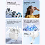 Redux Wireless Pro TWS Bluetooth Earbuds