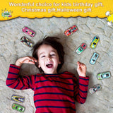 Mini Racing Car Collection Set (24 Pcs)