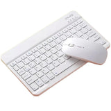 Rechargeable Wireless Keyboard & Mouse