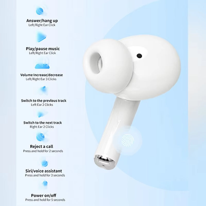 Redux Wireless Pro TWS Bluetooth Earbuds