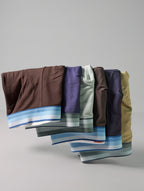 Soft Breathable Cotton Trunk Boxers ( Set of 6 )