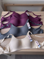 Ultra Smooth Wireless Bra ( Set of 3 )