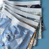 Classic Fit Pure Cotton Men’s Boxers( set of 04)