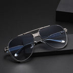 Sporty Edge Punk Style UV Glasses