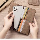 Classic Multi-Card Fashion Wallet