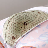 Breathable Lightweight Ice Silk Printed Underwear(set of 04)