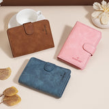 RFID Anti-Theft Portable ID Passport Wallet