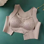 Ultra Soft Seamless Butterfly Support Bra ( Set of 03 )