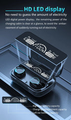 KAIZEN M10 TWS Wireless Bluetooth Earbuds