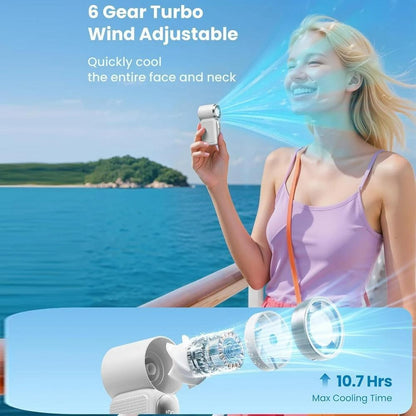 FrostAir High Speed Turbo Fan
