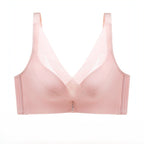 Side-Sculpting Breathable Push-Up Bra & Pantie set