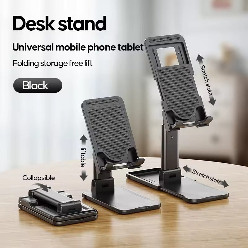Multi-Angle Foldable Phone Tablet Stand