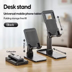 Multi-Angle Foldable Phone Tablet Stand