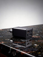 100W Super Fast Charging Multi-Port Adapter & Cable