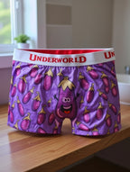 Underworld Pasha Bhai Boxer Set ( Set of 3)