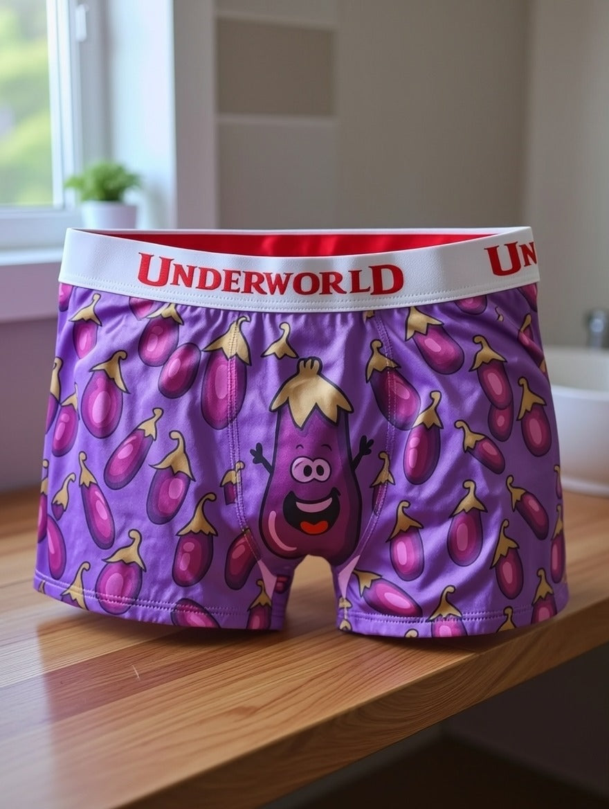 Underworld Pasha Bhai Boxer Set ( Set of 3)
