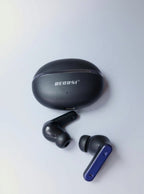 Dual Noise ANC ENC Stereo Earbuds