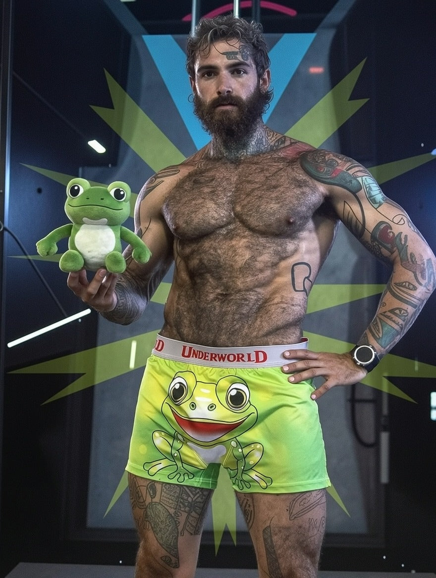 Underworld Pasha Bhai Boxer Set ( Set of 3)