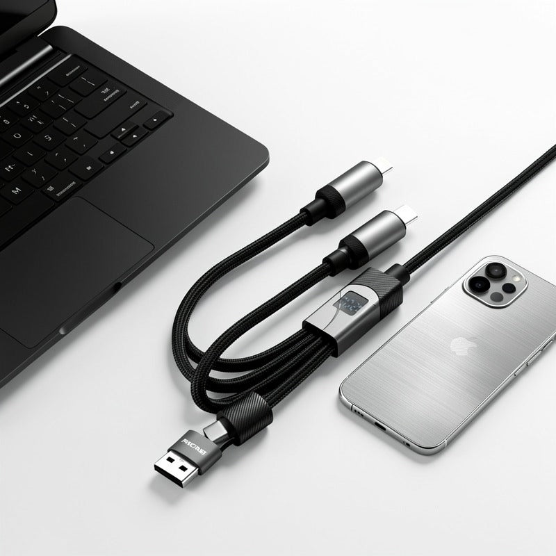 UltraCharge 5-in-1 Smart Power 120W cable
