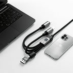 UltraCharge 5-in-1 Smart Power 120W cable