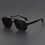 Double Beam High Clarity Polarized Sunglasses