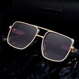 KAJILA Men’s Designer Double Beam Sunglasses