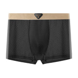 AirCool Ice Silk Breathable Underwear( set of 04)