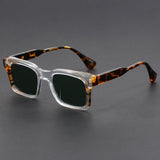 High-End Propionic Acid Frame Glasses